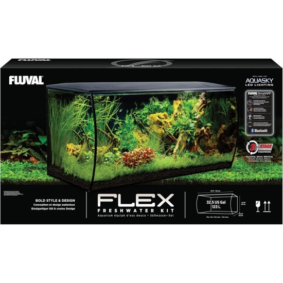 Fluval Aquarium Fluval Aquarium