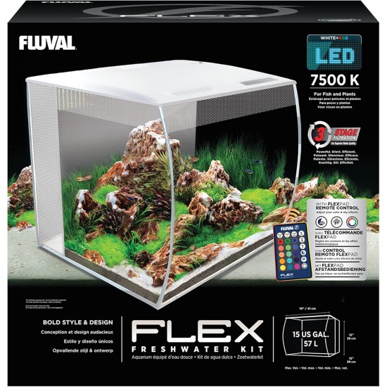 Fluval Aquarium Fluval Aquarium