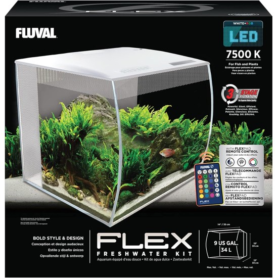 Fluval Aquarium Fluval Aquarium