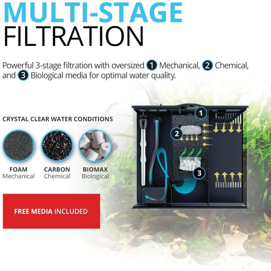 Fluval Aquarium Fluval Aquarium