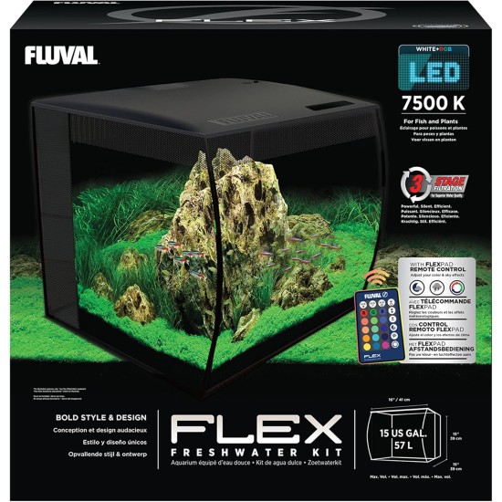 Fluval Aquarium Fluval Aquarium