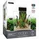 Fluval Edge 2.0 Aquarium Set with LED Lighting System, Black Fluval Edge 2.0 Aquarium Set with LED Lighting System, Black