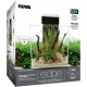 Fluval Edge 2.0 Aquarium Set with LED Lighting System, Black Fluval Edge 2.0 Aquarium Set with LED Lighting System, Black