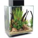 Fluval Edge 2.0 Aquarium Set with LED Lighting System, Black Fluval Edge 2.0 Aquarium Set with LED Lighting System, Black