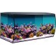 Fluval Flex Marine Aquarium 123 L, Saltwater Aquarium, Black, Pack of 1 Fluval Flex Marine Aquarium 123 L, Saltwater Aquarium, Black, Pack of 1