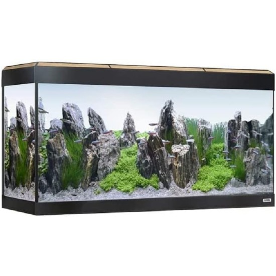 Fluval Roma 125L Bluetooth LED Aquarium Kit - Black Fluval Roma 125L Bluetooth LED Aquarium Kit - Black
