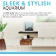 Fluval Spec Nano Aquarium 10.7 L, 10 l Fluval Spec Nano Aquarium 10.7 L, 10 l