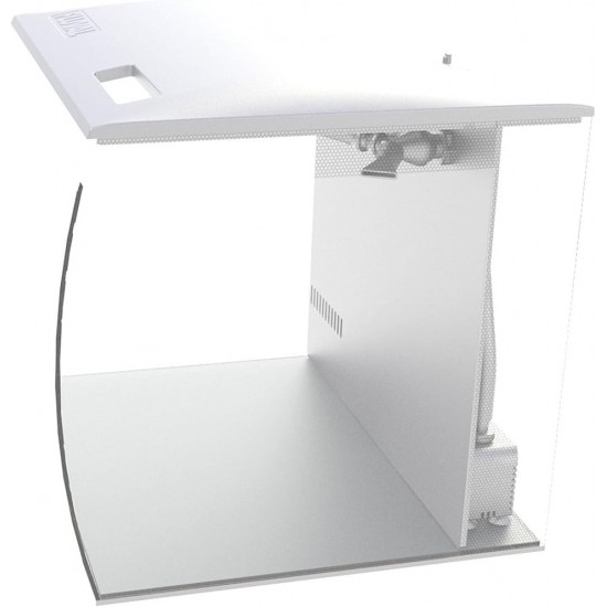 Hagen Fluval Flex Aquarium Kit, 41 x 39 x 39 cm, 57 Litre Hagen Fluval Flex Aquarium Kit, 41 x 39 x 39 cm, 57 Litre