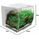 Hagen Fluval Flex Aquarium Kit, 41 x 39 x 39 cm, 57 Litre Hagen Fluval Flex Aquarium Kit, 41 x 39 x 39 cm, 57 Litre