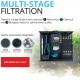 Hagen Fluval Flex Aquarium Kit, 41 x 39 x 39 cm, 57 Litre Hagen Fluval Flex Aquarium Kit, 41 x 39 x 39 cm, 57 Litre