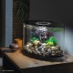 Loop 15 Aquarium with Standard Light - 4 Gallon, White without remote control
