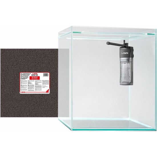 Scaper Cube Aquarium Set 48L Scaper Cube Aquarium Set 48L