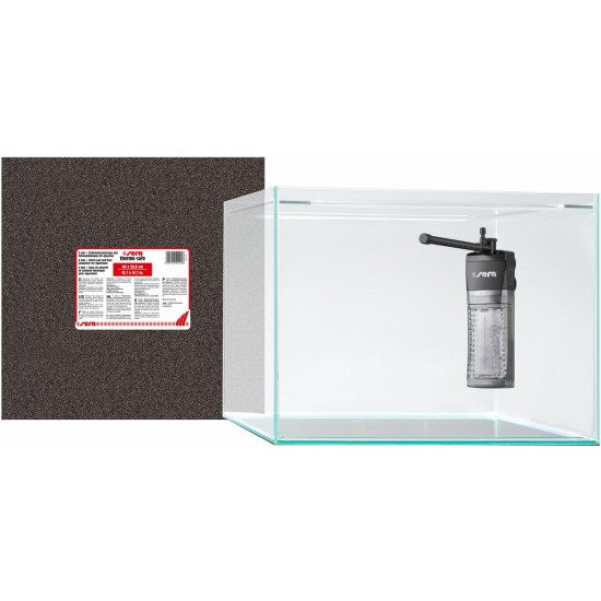 Scaper Cube Aquarium Set 48L Scaper Cube Aquarium Set 48L