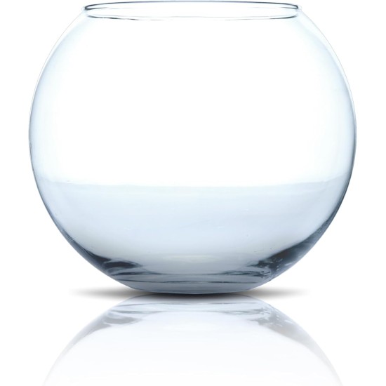 Wave Crystal Globe Blown Glass 30 Wave Crystal Globe Blown Glass 30