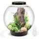 biOrb 72000 Classic 15 LED, 15 L, silver, decorative round acrylic aquarium, complete set with patented filter system, LED lighting biOrb 72000 Classic 15 LED, 15 L, silver, decorative round acrylic aquarium, complete set with patented filter system, LED lighting