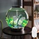 biOrb 72000 Classic 15 LED, 15 L, silver, decorative round acrylic aquarium, complete set with patented filter system, LED lighting biOrb 72000 Classic 15 LED, 15 L, silver, decorative round acrylic aquarium, complete set with patented filter system, LED lighting