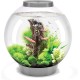 biOrb 72000 Classic 15 LED, 15 L, silver, decorative round acrylic aquarium, complete set with patented filter system, LED lighting biOrb 72000 Classic 15 LED, 15 L, silver, decorative round acrylic aquarium, complete set with patented filter system, LED lighting