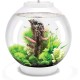 biOrb 72000 Classic 15 LED, 15 L, silver, decorative round acrylic aquarium, complete set with patented filter system, LED lighting biOrb 72000 Classic 15 LED, 15 L, silver, decorative round acrylic aquarium, complete set with patented filter system, LED lighting