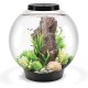 biOrb 72000 Classic 15 LED, 15 L, silver, decorative round acrylic aquarium, complete set with patented filter system, LED lighting biOrb 72000 Classic 15 LED, 15 L, silver, decorative round acrylic aquarium, complete set with patented filter system, LED lighting
