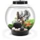 biOrb 72000 Classic 15 LED, 15 L, silver, decorative round acrylic aquarium, complete set with patented filter system, LED lighting biOrb 72000 Classic 15 LED, 15 L, silver, decorative round acrylic aquarium, complete set with patented filter system, LED lighting