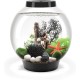 biOrb 72000 Classic 15 LED, 15 L, silver, decorative round acrylic aquarium, complete set with patented filter system, LED lighting biOrb 72000 Classic 15 LED, 15 L, silver, decorative round acrylic aquarium, complete set with patented filter system, LED lighting