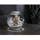 biOrb 72000 Classic 15 LED, 15 L, silver, decorative round acrylic aquarium, complete set with patented filter system, LED lighting biOrb 72000 Classic 15 LED, 15 L, silver, decorative round acrylic aquarium, complete set with patented filter system, LED lighting