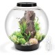 biOrb 72011 Classic 60 LED, 60 L, black, decorative round acrylic aquarium, complete set with patented filter system, LED lighting biOrb 72011 Classic 60 LED, 60 L, black, decorative round acrylic aquarium, complete set with patented filter system, LED lighting