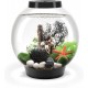 biOrb 72011 Classic 60 LED, 60 L, black, decorative round acrylic aquarium, complete set with patented filter system, LED lighting biOrb 72011 Classic 60 LED, 60 L, black, decorative round acrylic aquarium, complete set with patented filter system, LED lighting