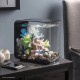 biOrb 72033 Flow 30 LED Black - Elegant Design Aquarium, Complete Set with Filter System, LED Lighting, Floor Gravel and Air Vent Made of Durable Acrylic Glass biOrb 72033 Flow 30 LED Black - Elegant Design Aquarium, Complete Set with Filter System, LED Lighting, Floor Gravel and Air Vent Made of Durable Acrylic Glass