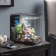 biOrb 72033 Flow 30 LED Black - Elegant Design Aquarium, Complete Set with Filter System, LED Lighting, Floor Gravel and Air Vent Made of Durable Acrylic Glass biOrb 72033 Flow 30 LED Black - Elegant Design Aquarium, Complete Set with Filter System, LED Lighting, Floor Gravel and Air Vent Made of Durable Acrylic Glass