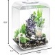 biOrb 72047 Life 15 LED, Transparent, 15 L Tank Volume - Aquarium Set with Filter System, LED Lighting, Ceramic Substrate Made of Robust Acrylic Glass biOrb 72047 Life 15 LED, Transparent, 15 L Tank Volume - Aquarium Set with Filter System, LED Lighting, Ceramic Substrate Made of Robust Acrylic Glass