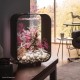 biOrb 72047 Life 15 LED, Transparent, 15 L Tank Volume - Aquarium Set with Filter System, LED Lighting, Ceramic Substrate Made of Robust Acrylic Glass biOrb 72047 Life 15 LED, Transparent, 15 L Tank Volume - Aquarium Set with Filter System, LED Lighting, Ceramic Substrate Made of Robust Acrylic Glass