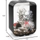 biOrb 72047 Life 15 LED, Transparent, 15 L Tank Volume - Aquarium Set with Filter System, LED Lighting, Ceramic Substrate Made of Robust Acrylic Glass biOrb 72047 Life 15 LED, Transparent, 15 L Tank Volume - Aquarium Set with Filter System, LED Lighting, Ceramic Substrate Made of Robust Acrylic Glass