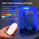 biOrb 72047 Life 15 LED, Transparent, 15 L Tank Volume - Aquarium Set with Filter System, LED Lighting, Ceramic Substrate Made of Robust Acrylic Glass biOrb 72047 Life 15 LED, Transparent, 15 L Tank Volume - Aquarium Set with Filter System, LED Lighting, Ceramic Substrate Made of Robust Acrylic Glass