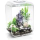 biOrb 72047 Life 15 LED, Transparent, 15 L Tank Volume - Aquarium Set with Filter System, LED Lighting, Ceramic Substrate Made of Robust Acrylic Glass biOrb 72047 Life 15 LED, Transparent, 15 L Tank Volume - Aquarium Set with Filter System, LED Lighting, Ceramic Substrate Made of Robust Acrylic Glass