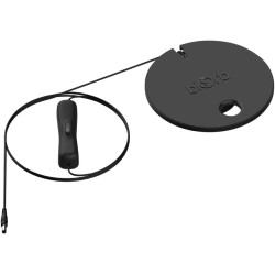 biOrb 72448 Classic LED Small Black I Aquarium I Light I Acrylic Glass I Filter System I Air Pump I