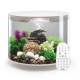 biOrb 86470 Loop 30 MCR White Acrylic Aquarium with MCR Light Unit, Complete Set in Extraordinary Shape biOrb 86470 Loop 30 MCR White Acrylic Aquarium with MCR Light Unit, Complete Set in Extraordinary Shape