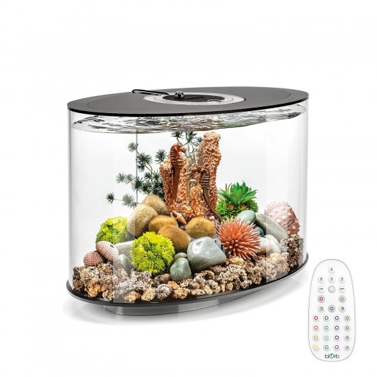 biOrb 86470 Loop 30 MCR White Acrylic Aquarium with MCR Light Unit, Complete Set in Extraordinary Shape biOrb 86470 Loop 30 MCR White Acrylic Aquarium with MCR Light Unit, Complete Set in Extraordinary Shape