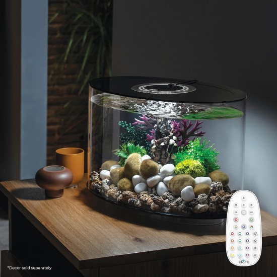 biOrb 86470 Loop 30 MCR White Acrylic Aquarium with MCR Light Unit, Complete Set in Extraordinary Shape biOrb 86470 Loop 30 MCR White Acrylic Aquarium with MCR Light Unit, Complete Set in Extraordinary Shape