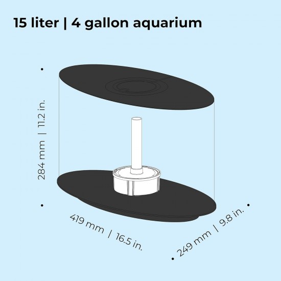 biOrb 86470 Loop 30 MCR White Acrylic Aquarium with MCR Light Unit, Complete Set in Extraordinary Shape biOrb 86470 Loop 30 MCR White Acrylic Aquarium with MCR Light Unit, Complete Set in Extraordinary Shape