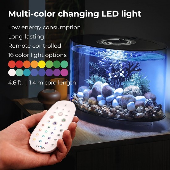 biOrb 86470 Loop 30 MCR White Acrylic Aquarium with MCR Light Unit, Complete Set in Extraordinary Shape biOrb 86470 Loop 30 MCR White Acrylic Aquarium with MCR Light Unit, Complete Set in Extraordinary Shape