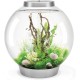 biOrb CLASSIC 105 MCR Silver: Acrylic Fish Tank Round Clear 105 Litres 61 cm Diameter 63 cm Height biOrb CLASSIC 105 MCR Silver: Acrylic Fish Tank Round Clear 105 Litres 61 cm Diameter 63 cm Height