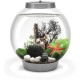 biOrb Classic 15 MCR Silver Tabletop Aquarium for Elegant Design Variants with Patented Filter System biOrb Classic 15 MCR Silver Tabletop Aquarium for Elegant Design Variants with Patented Filter System
