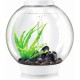 biOrb Classic 30 LED Ball Aquarium, 30 Litres, Complete Set with LED Lighting and Patented Filter System, Acrylic Basin biOrb Classic 30 LED Ball Aquarium, 30 Litres, Complete Set with LED Lighting and Patented Filter System, Acrylic Basin