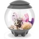 biOrb Halo 15 MCR Grey Tabletop Aquarium, for Countless Design Possibilities, Complete Set with Acrylic Basin biOrb Halo 15 MCR Grey Tabletop Aquarium, for Countless Design Possibilities, Complete Set with Acrylic Basin