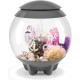 biOrb Halo 15 MCR Grey Tabletop Aquarium, for Countless Design Possibilities, Complete Set with Acrylic Basin biOrb Halo 15 MCR Grey Tabletop Aquarium, for Countless Design Possibilities, Complete Set with Acrylic Basin