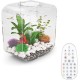 biOrb Life 30 MCR Clear Aquarium with Acrylic Material and Patented Filter System for Fish biOrb Life 30 MCR Clear Aquarium with Acrylic Material and Patented Filter System for Fish