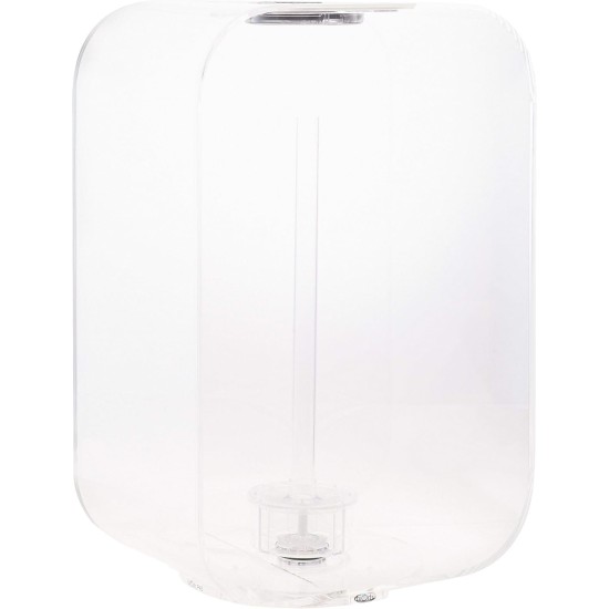biOrb Life 45 MCR Transparent Aquarium for Unique Decoration Variations with Patented Filter System