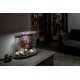 biOrb Loop 30 LED White, 30 Litres, Aquarium Complete Set with Patented Filter System, Light Unit, Acrylic Basin in Elliptical Shape biOrb Loop 30 LED White, 30 Litres, Aquarium Complete Set with Patented Filter System, Light Unit, Acrylic Basin in Elliptical Shape