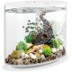 biOrb Loop 30 LED White, 30 Litres, Aquarium Complete Set with Patented Filter System, Light Unit, Acrylic Basin in Elliptical Shape biOrb Loop 30 LED White, 30 Litres, Aquarium Complete Set with Patented Filter System, Light Unit, Acrylic Basin in Elliptical Shape